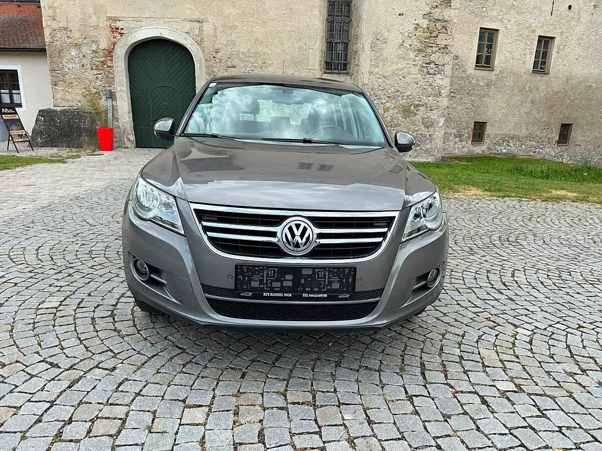 VW Tiguan