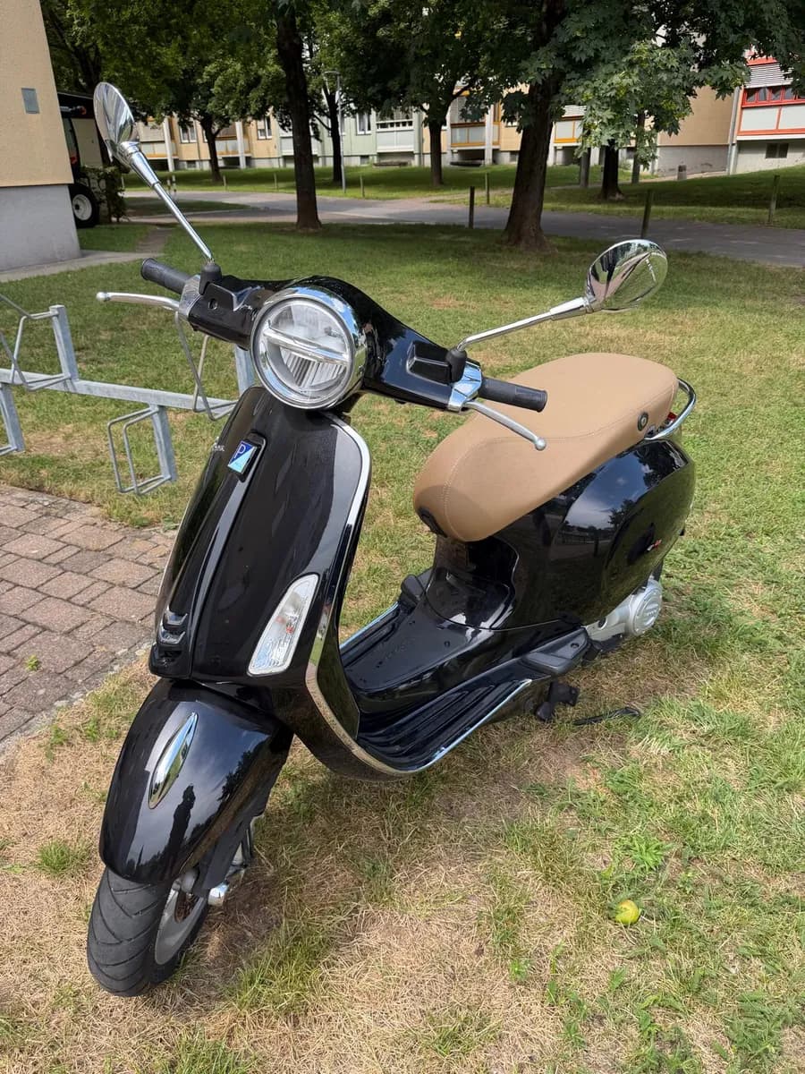 Vespa Primavera