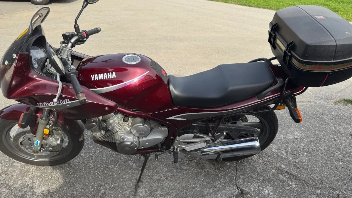 Yamaha XJ