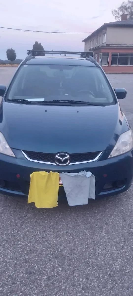 Mazda Mazda5