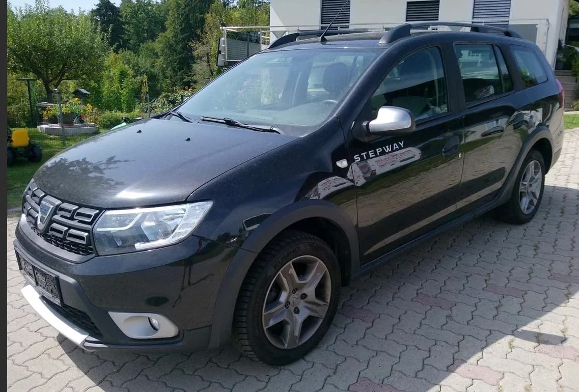 Dacia Logan