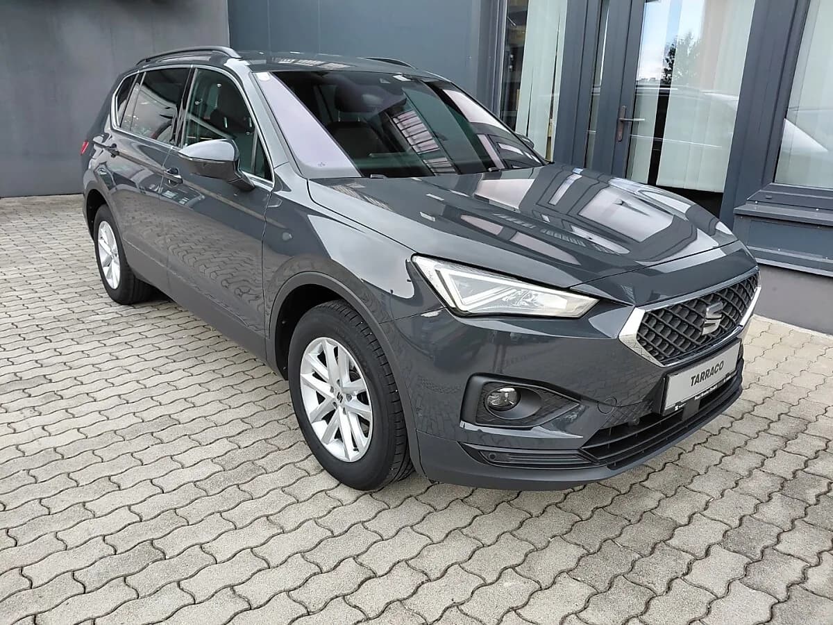 Seat Tarraco