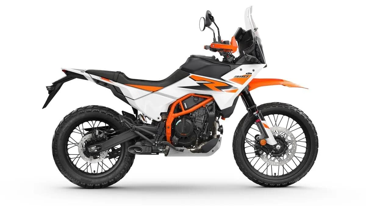 KTM 390