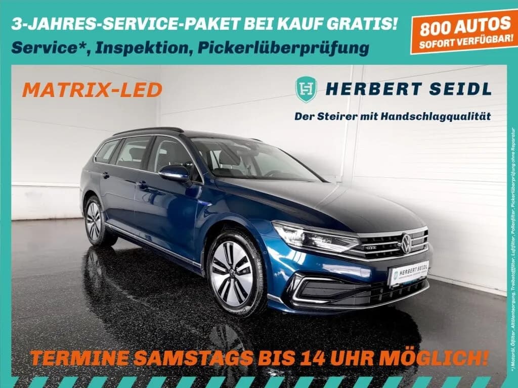 VW Passat