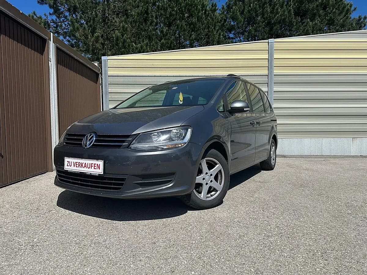 VW Sharan