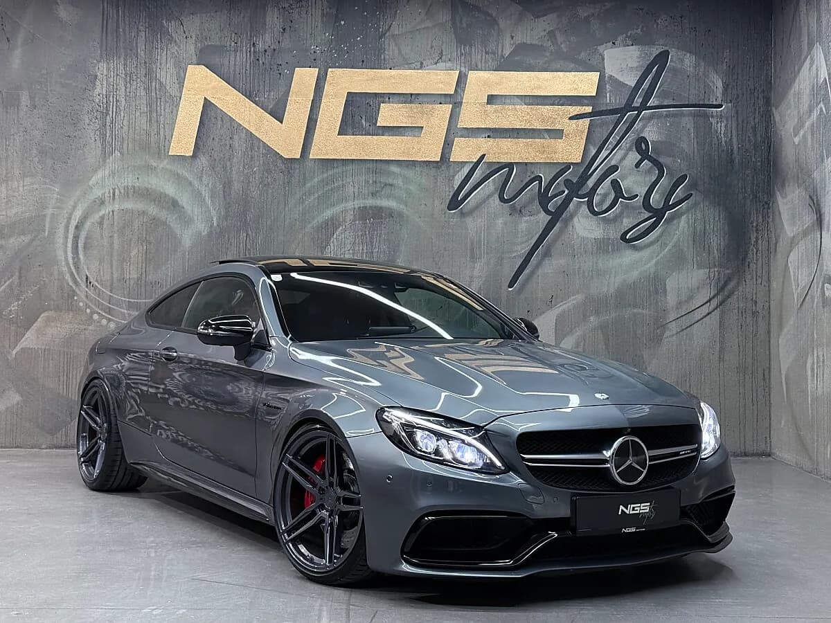 Mercedes-Benz C-Klasse