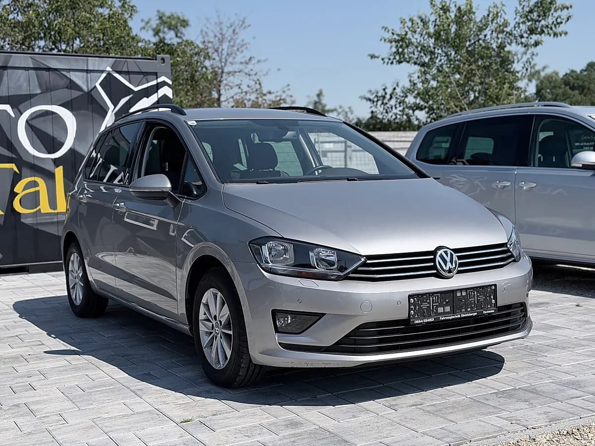 VW Golf