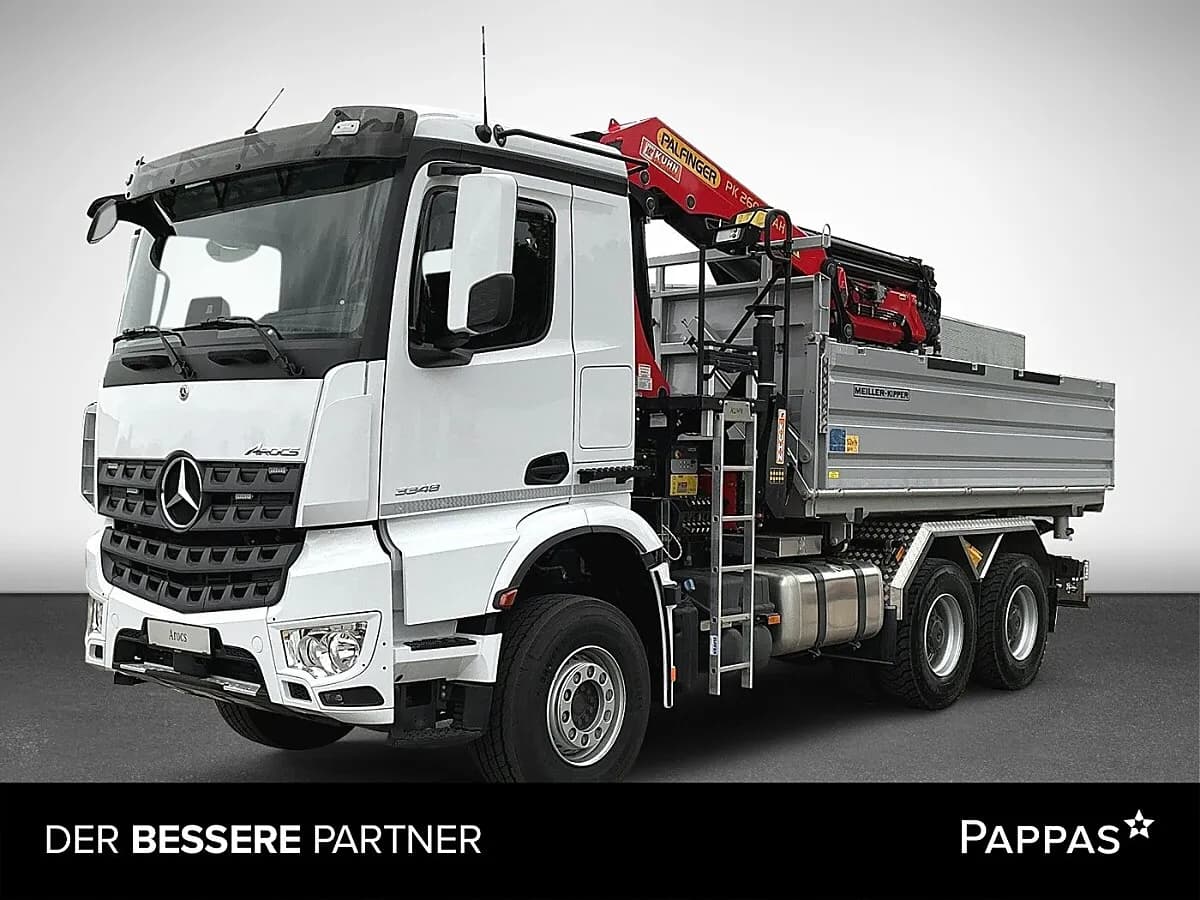 Mercedes-Benz Arocs