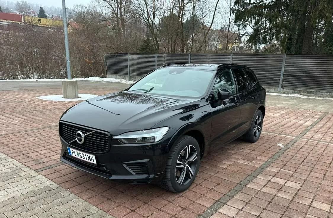 Volvo XC60