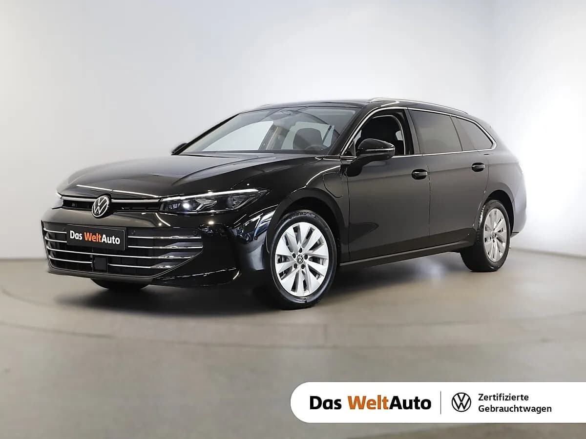 VW Passat