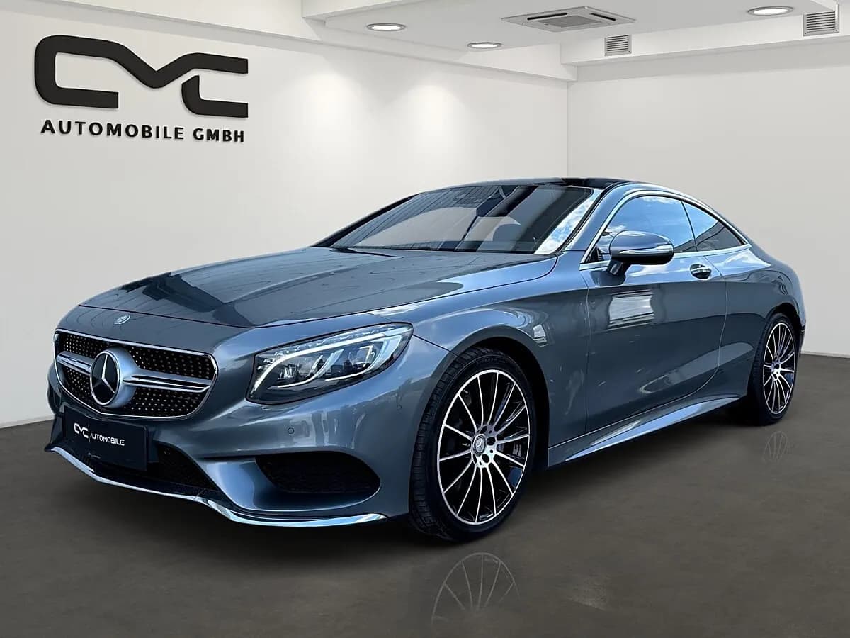 Mercedes-Benz S-Klasse