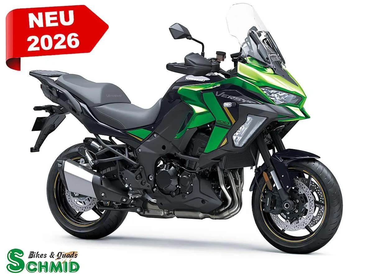 Kawasaki Versys
