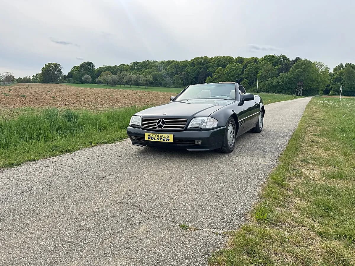 Mercedes-Benz SL-Klasse