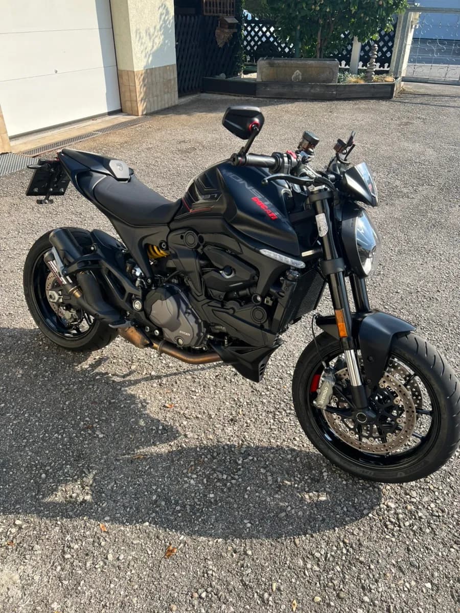 Ducati Monster
