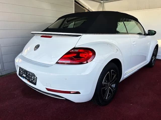 VW Beetle
