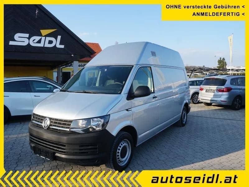 VW Transporter T6