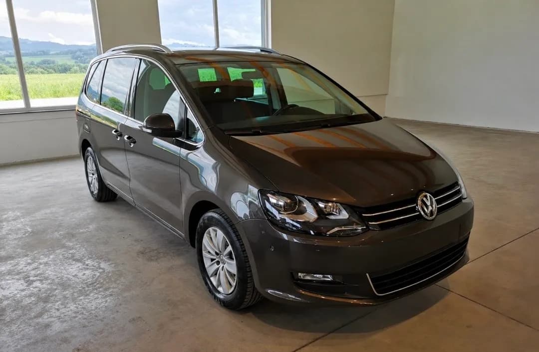 VW Sharan