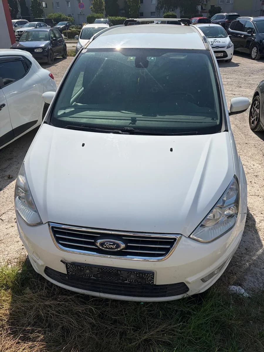 Ford Galaxy