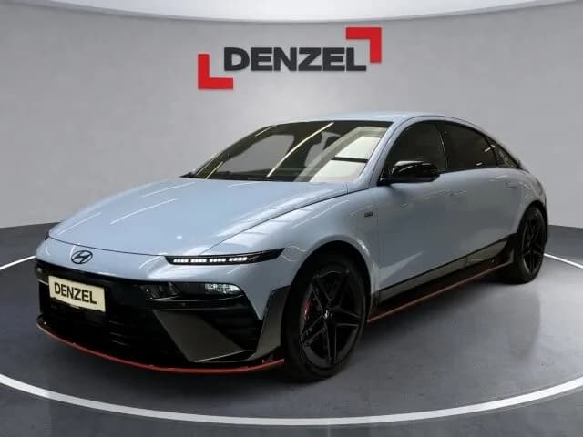 Hyundai Ioniq 6