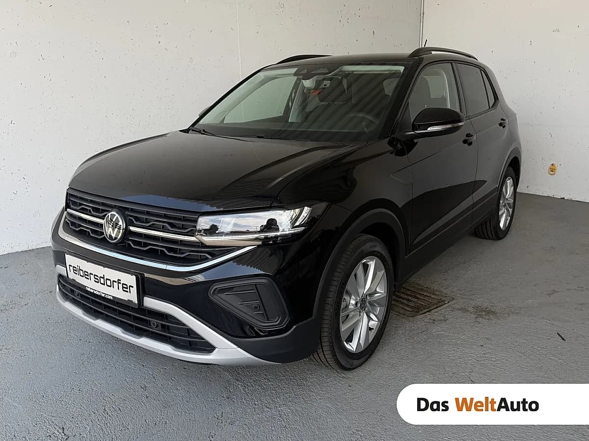 VW T-Cross