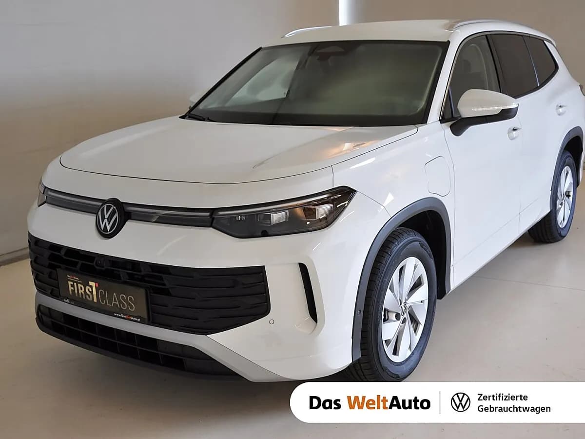 VW Tayron