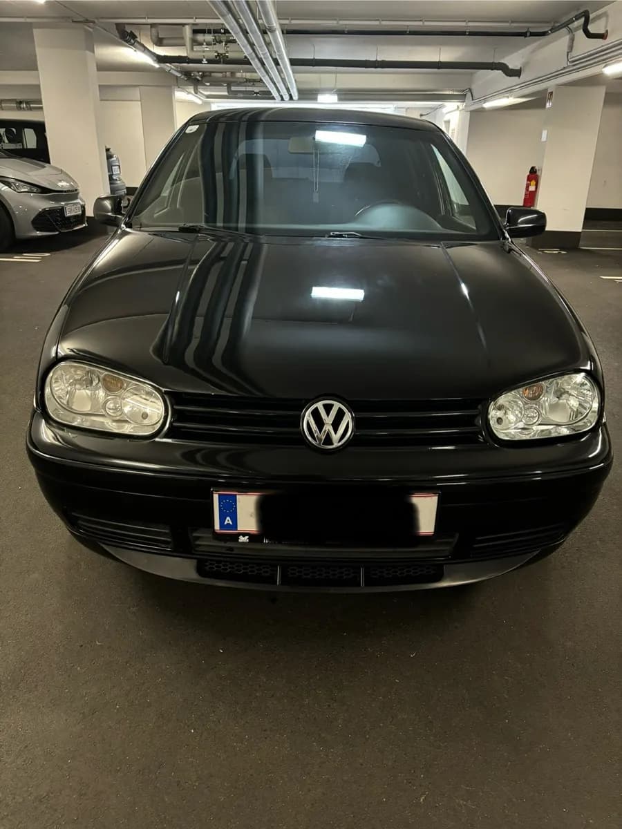 VW Golf