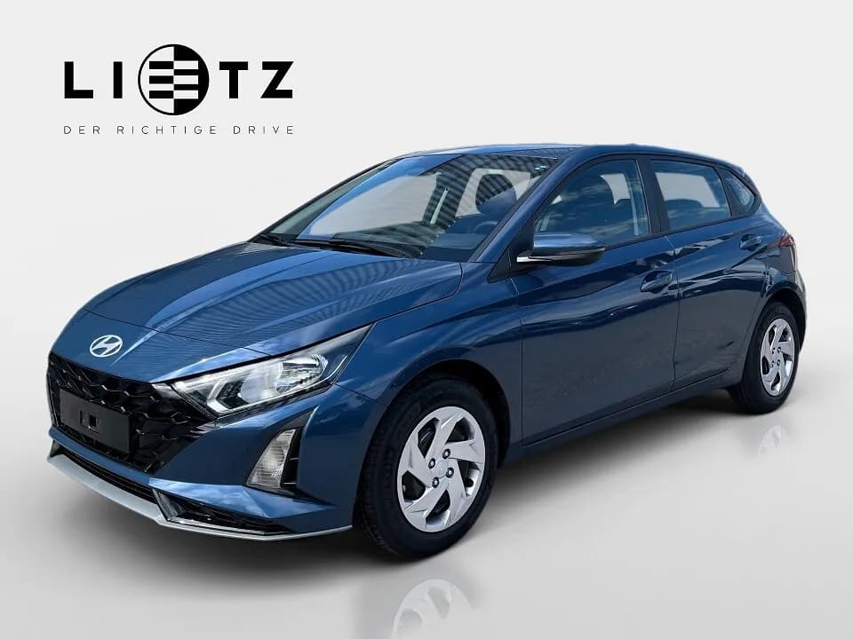 Hyundai i20