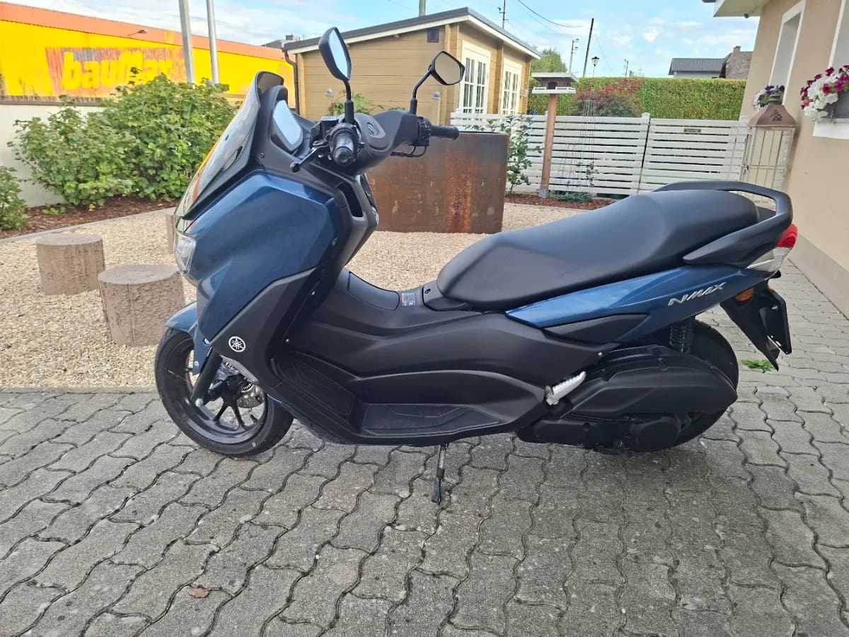 Yamaha NMAX