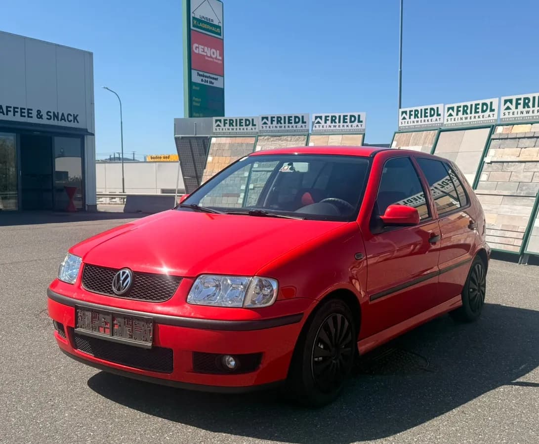 VW Polo