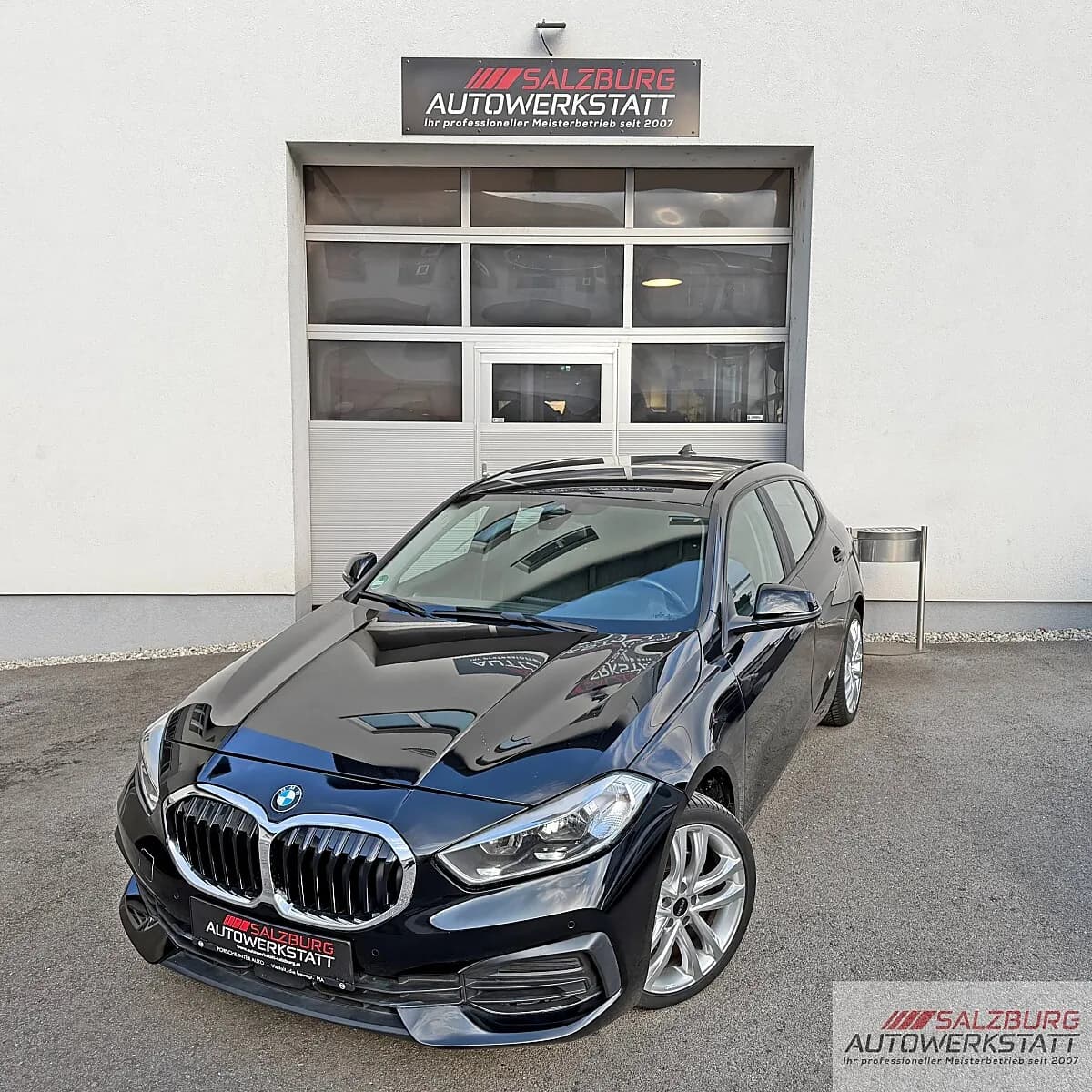 BMW 1er-Reihe