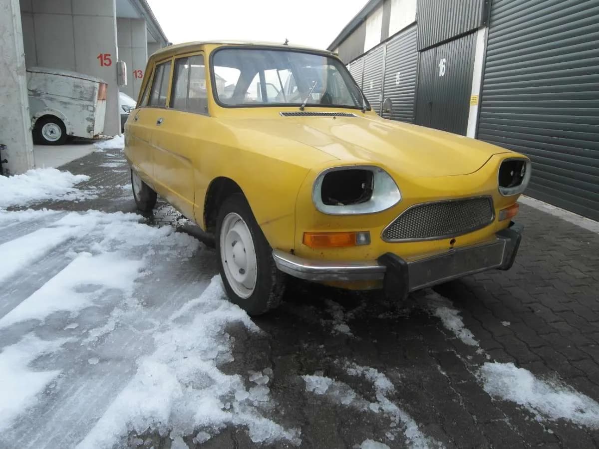Citroën Sonstige