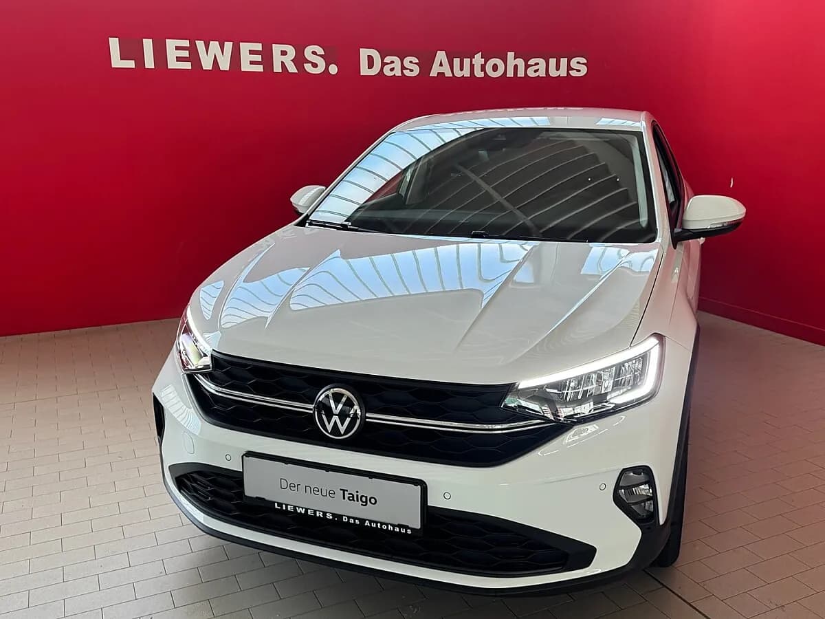 VW Taigo