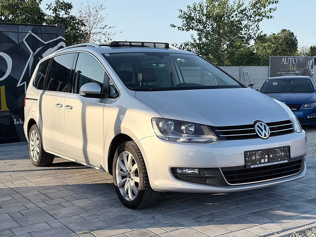 VW Sharan