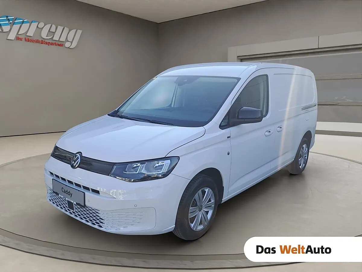 VW Caddy