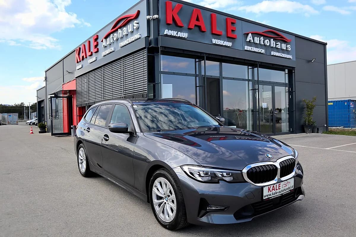 BMW 3er-Reihe