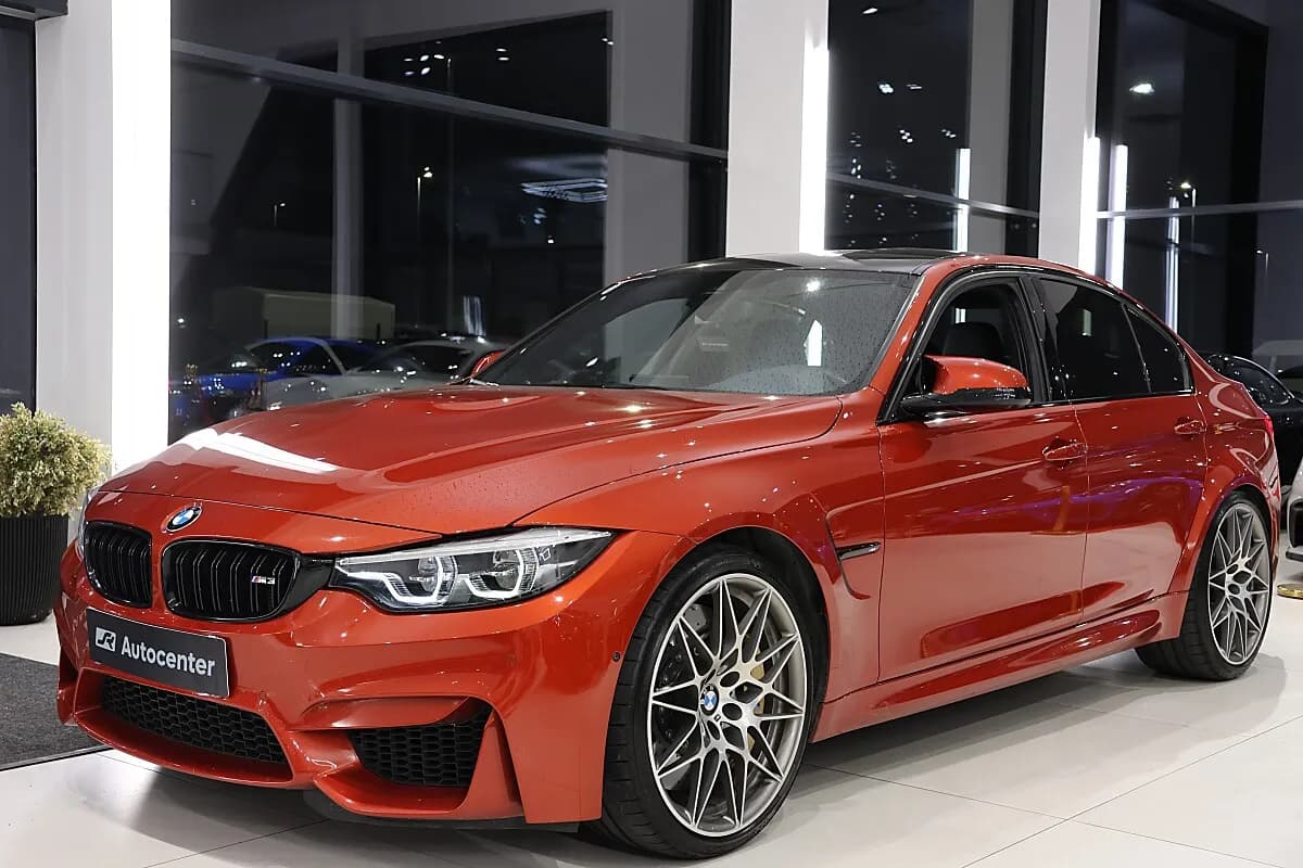 BMW 3er-Reihe