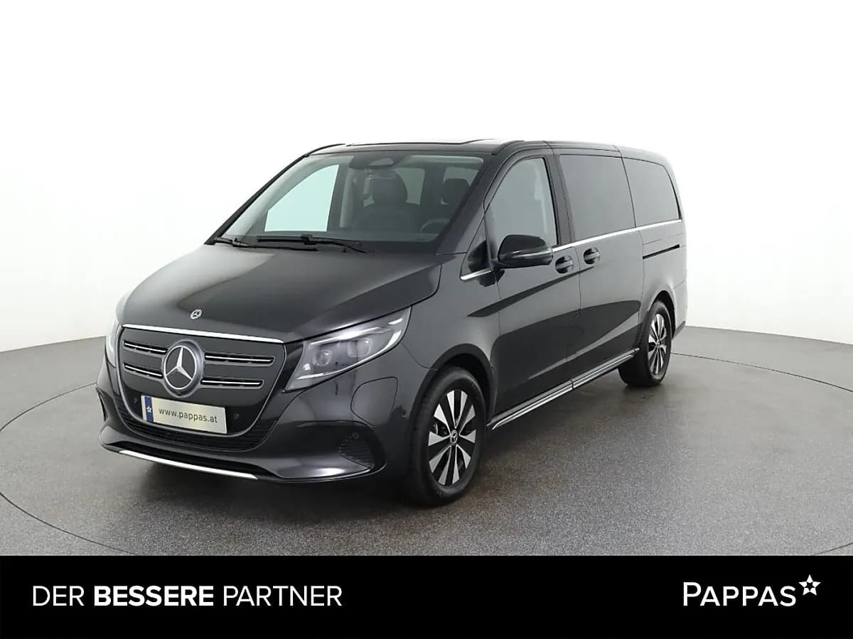 Mercedes-Benz EQV