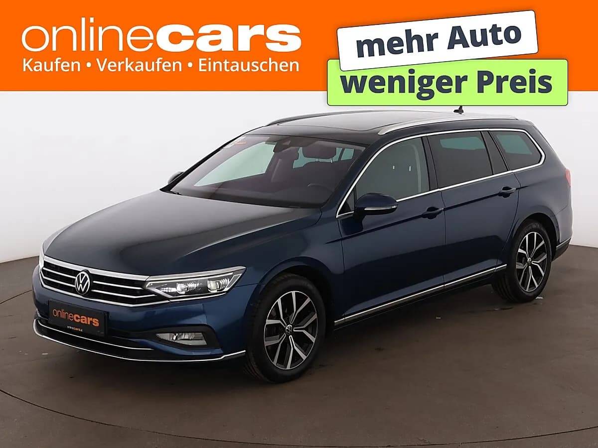 VW Passat