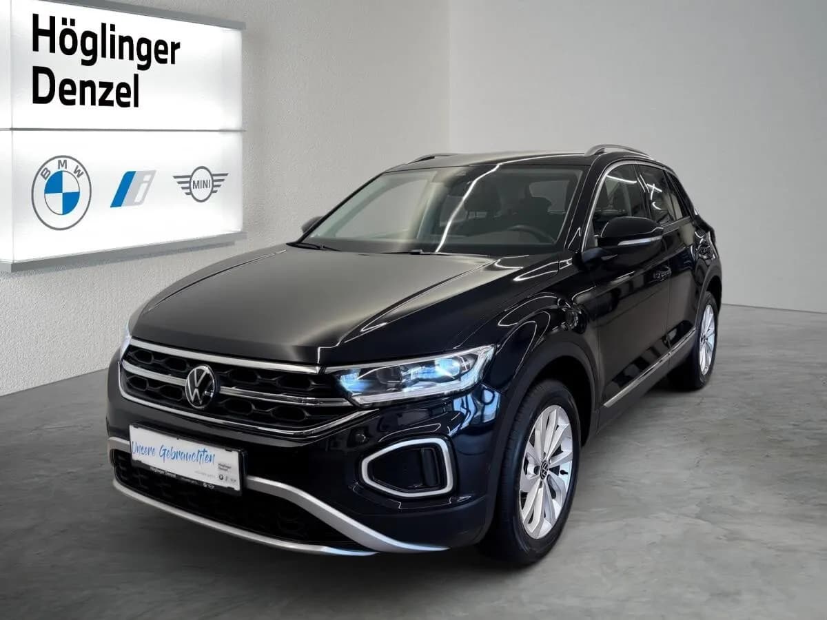 VW T-Roc