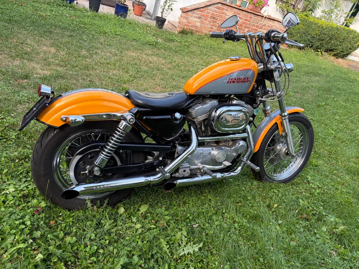 Harley-Davidson Sportster