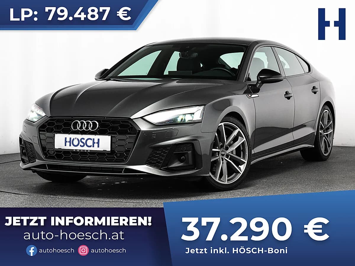 Audi A5