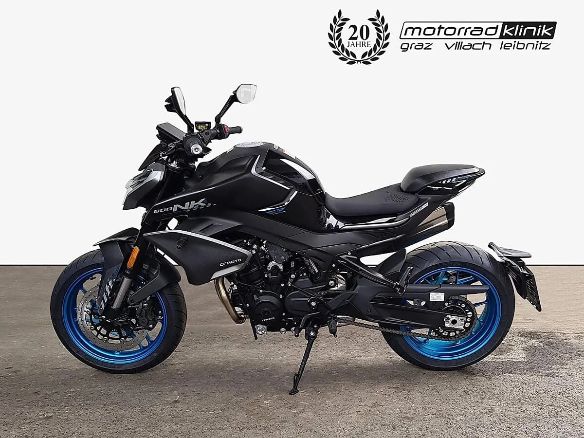 CFMOTO 800NK