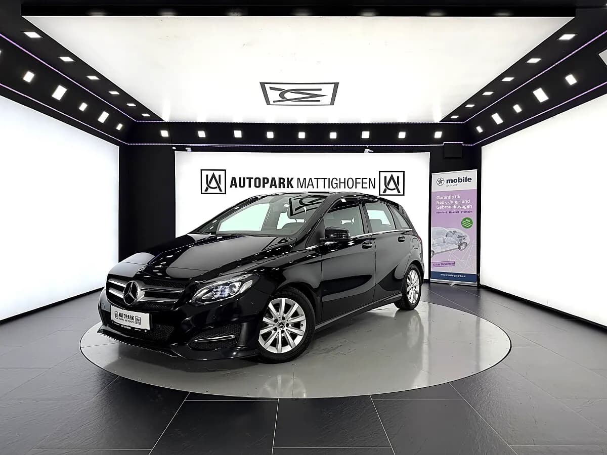 Mercedes-Benz B-Klasse