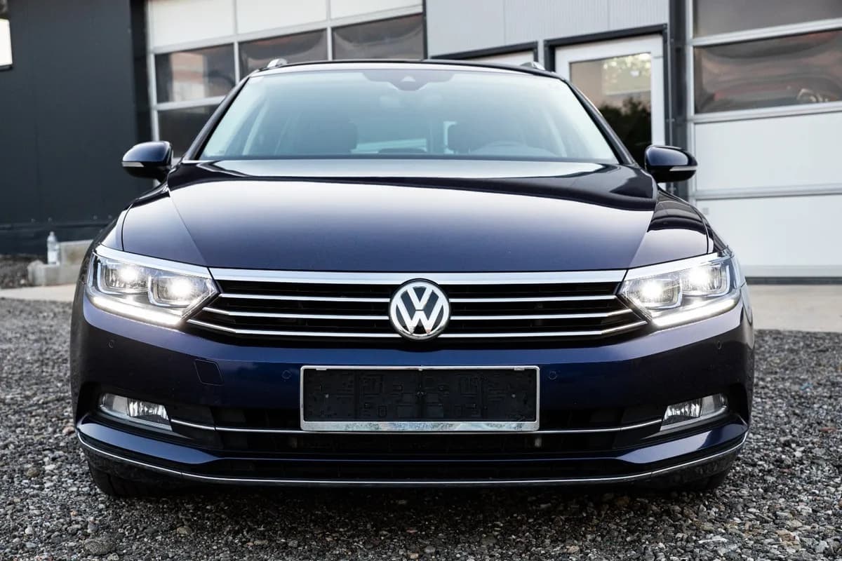 VW Passat