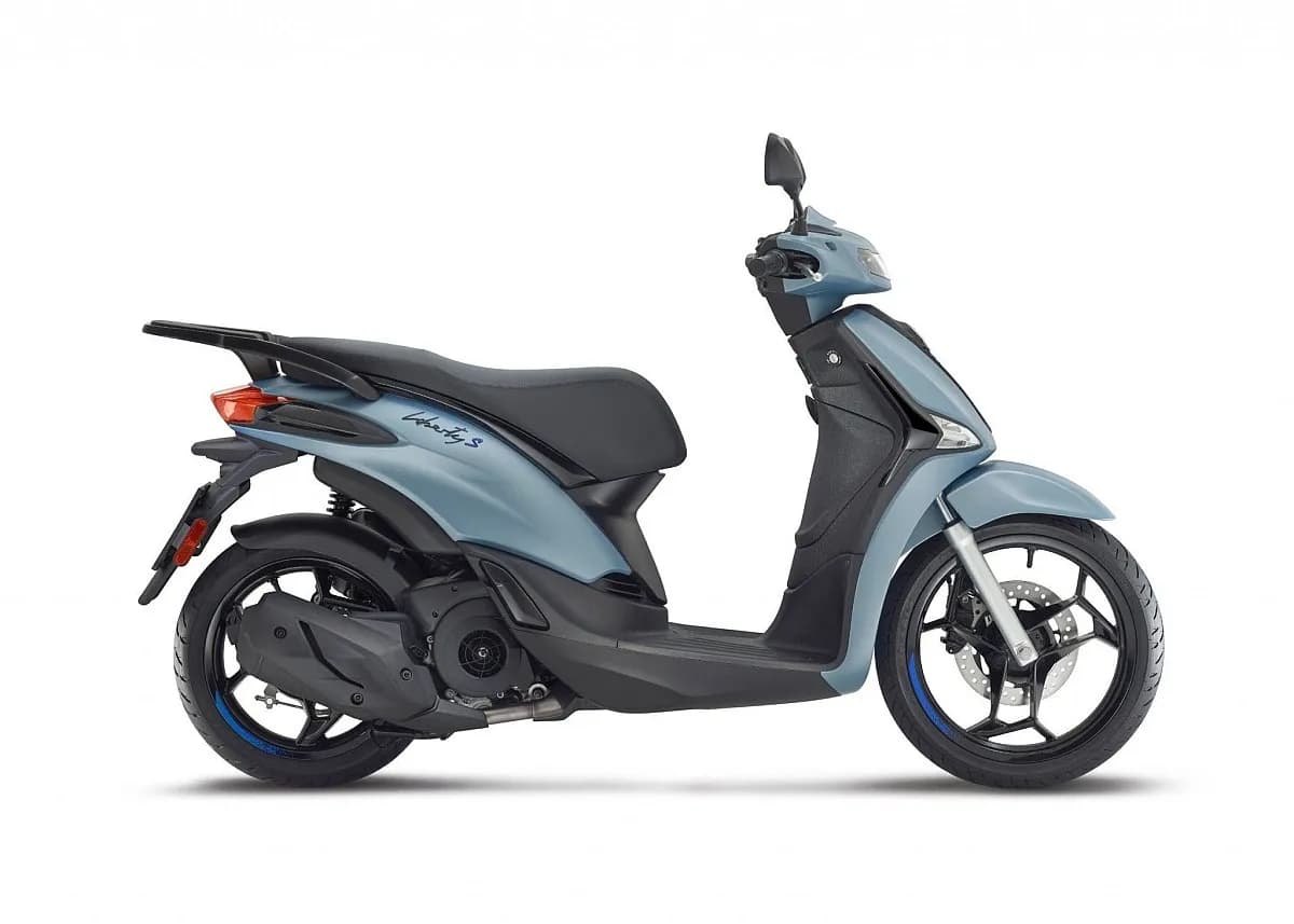 Piaggio Liberty