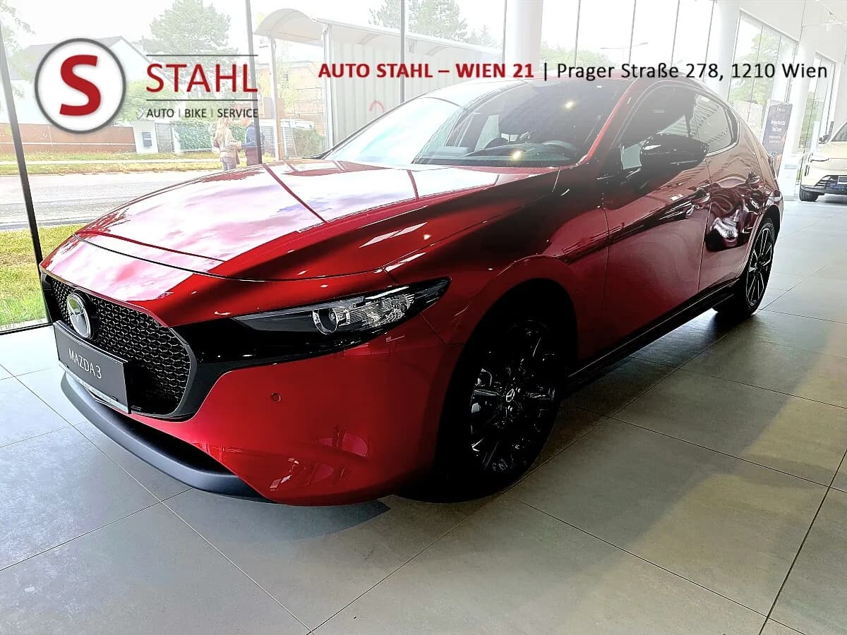 Mazda Mazda3