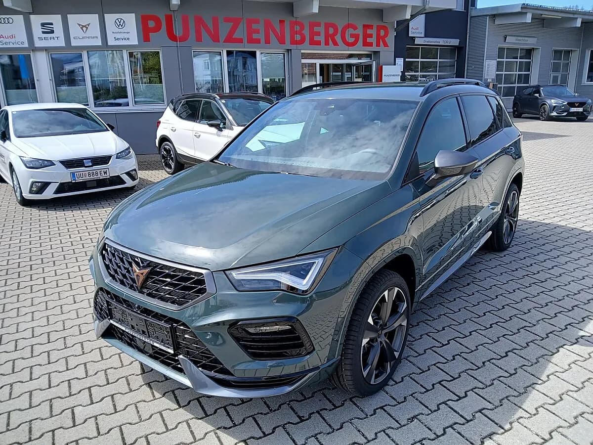 Cupra Ateca