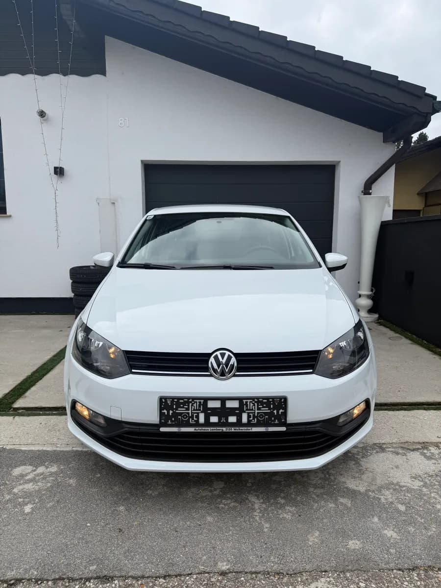 VW Polo