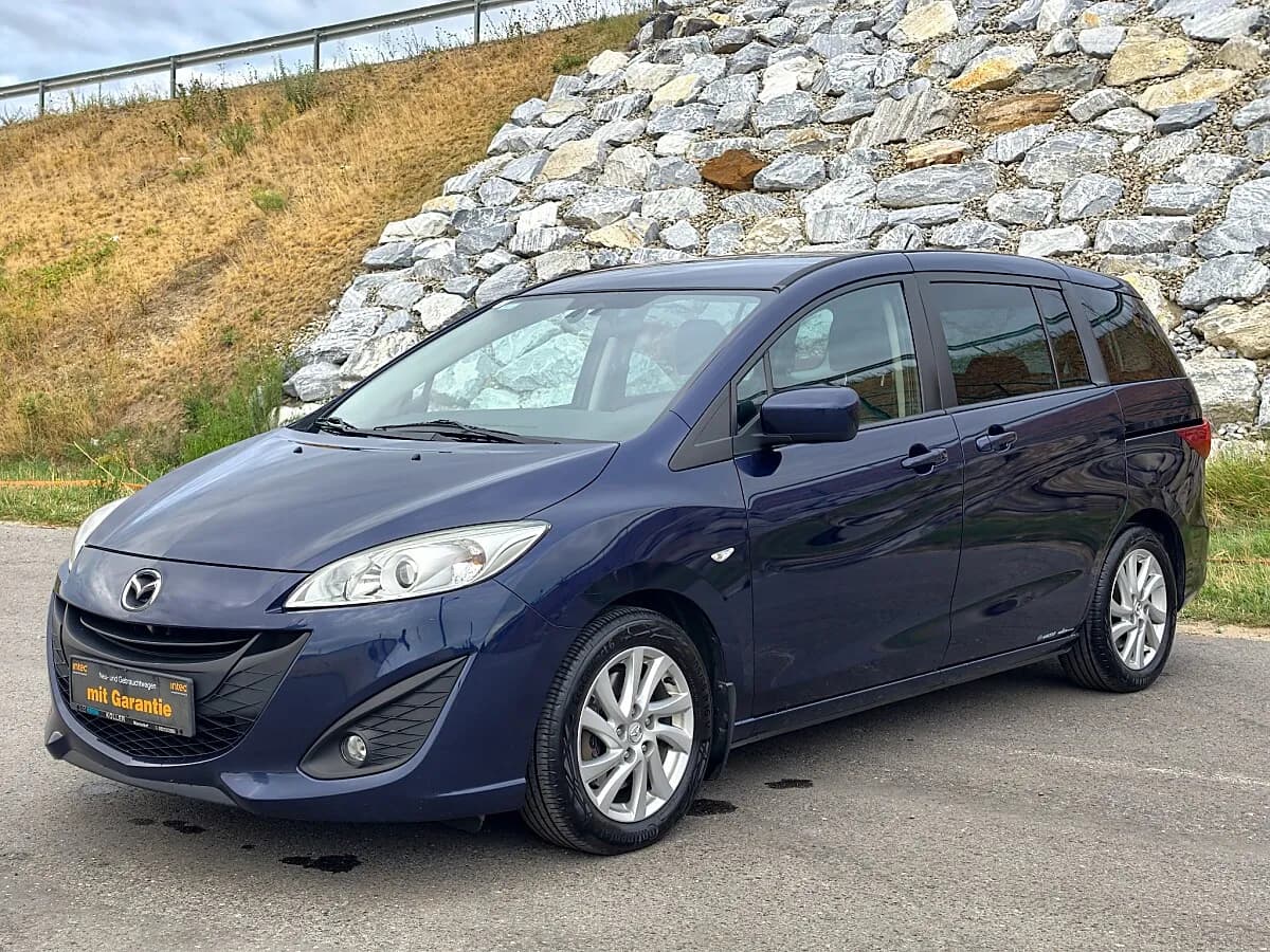 Mazda Mazda5