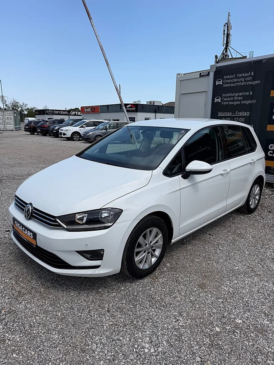 VW Golf